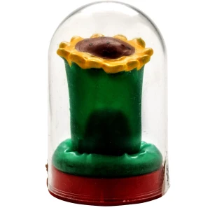CONDOMERIE - PRESERVATIVOS NOVIDADES PINTADOS Ã MÃO GIRASSOL